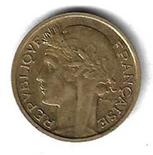 50 сантимов 1938 Франция