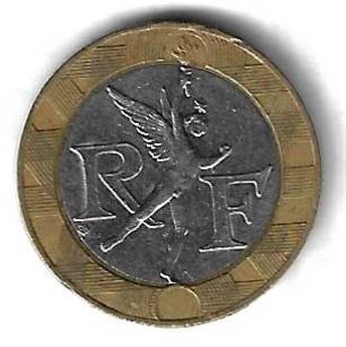 10 франков 1990 Франция