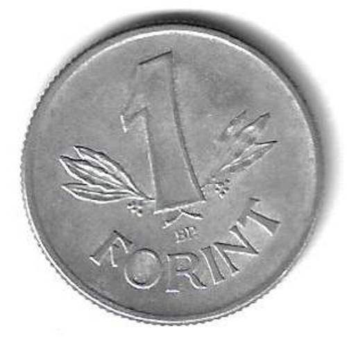 1 форинт 1988 Венгрия