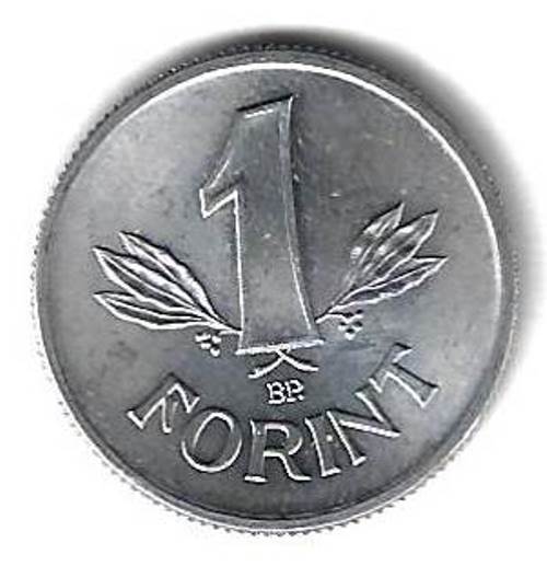 1 форинт 1983 Венгрия