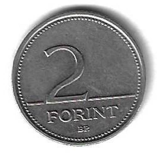 2 форинта 1997 Венгрия