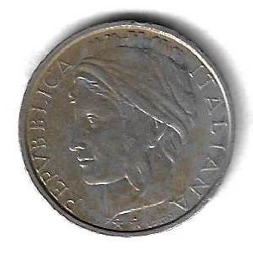 100 лир 1994 Италия