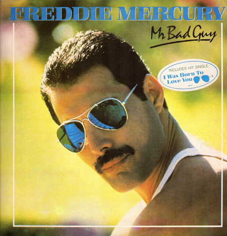 Freddy Mercury - Mr. Bad Guy