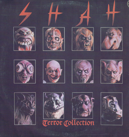 Shah - Terror Collection / Шах - Terror Collection