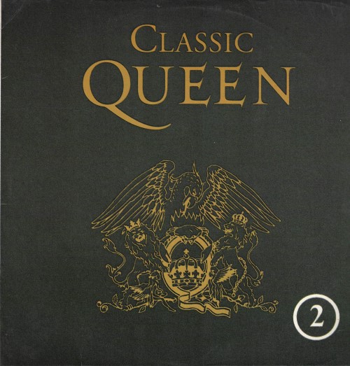 Queen - Classic Queen. Volume 2