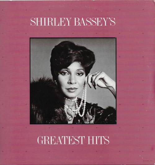 Shirley Bassey - Shirley Bassey's Greatest Hits / Ширли Бэсси - Shirley Bassey's Greatest Hits (2 пластинки)