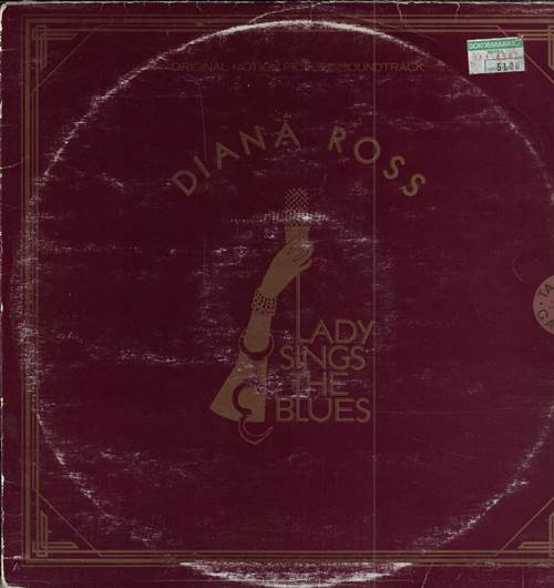 Diana Ross - Lady Sings The Blues (Original Motion Picture Soundtrack) / Дайана Росс - Lady Sings The Blues (Original Motion Picture Soundtrack) (2 пластинки)
