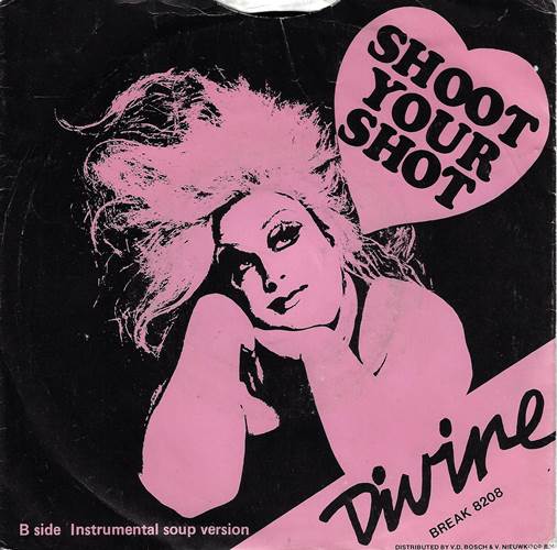 Divine – Shoot Your Shot (миньон)