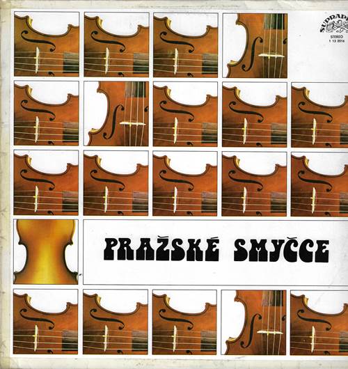 Pražské Smyčce – Pražské Smyčce