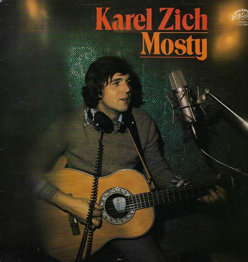 Karel Zich - Mosty