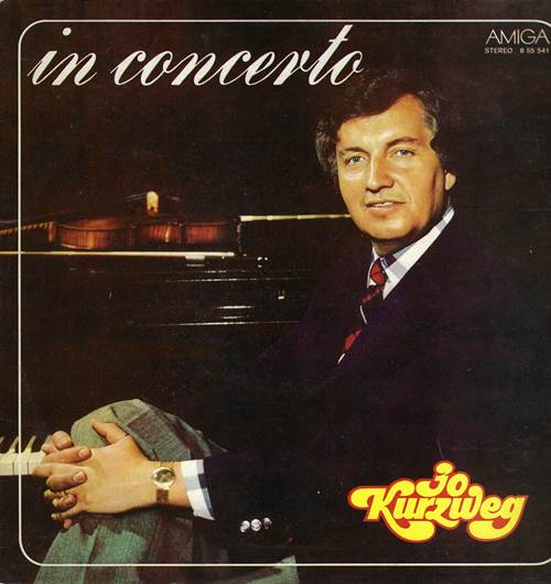 Jo Kurzweg - In Concerto