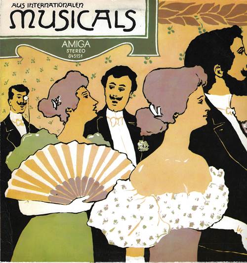 Melodien Aus Internationalen Musicals - Мелодии из международных мюзиклов