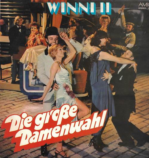 Winni II - Die Große Damenwahl / Winni II – Дамский танец