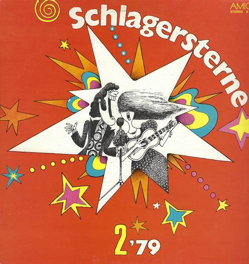 Schlagersterne 2/79 / Звезды шлягеров 2/79