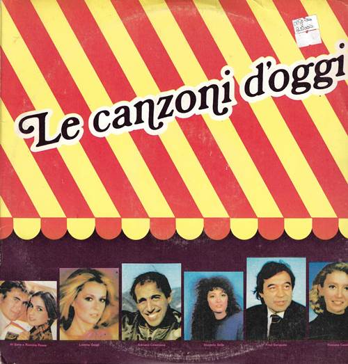 Le Canzoni D'oggi
