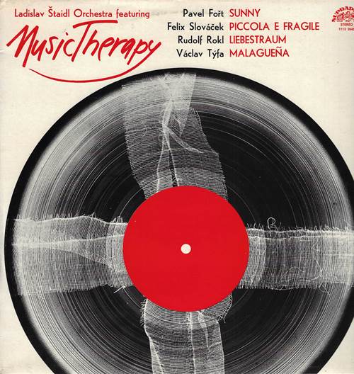 Ladislav Staidl Orchestra – Music Therapy / Оркестр Ладислава Штайдла