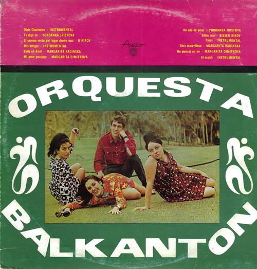 Orquesta Balkanton