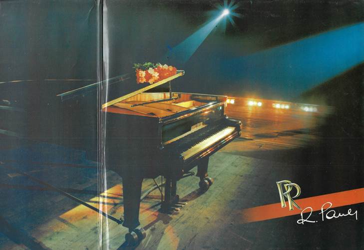 Раймондс Паулс, Валерий Леонтьев - Диалог (альбомный формат)