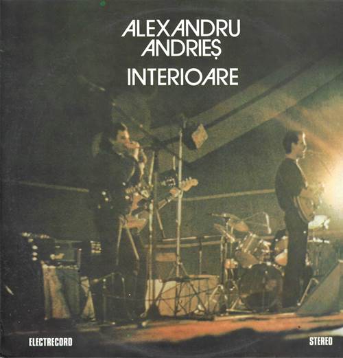 Alexandru Andrieș – Interioare / Interiors