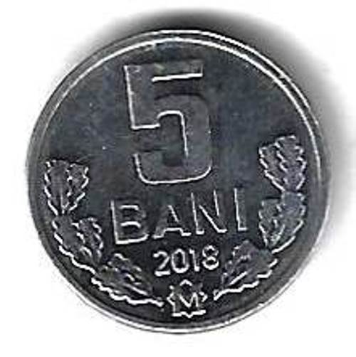5 бани 2018 Молдавия