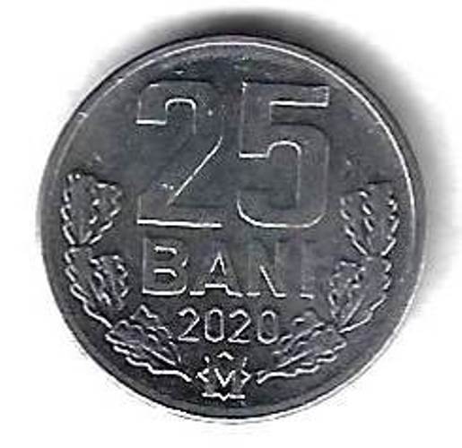 25 бани 2020 Молдавия