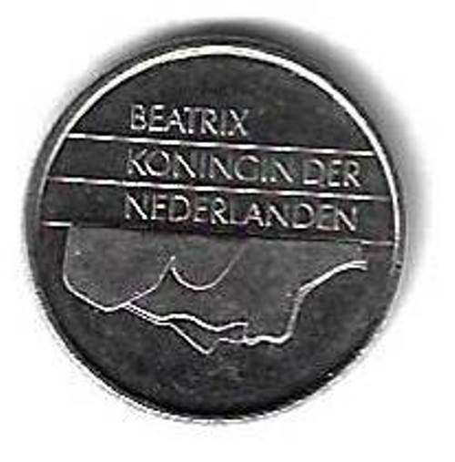 10 центов 1995 Нидерланды