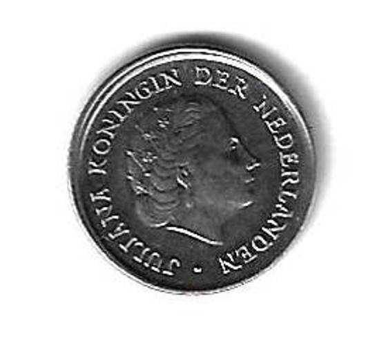 10 центов 1976 Нидерланды