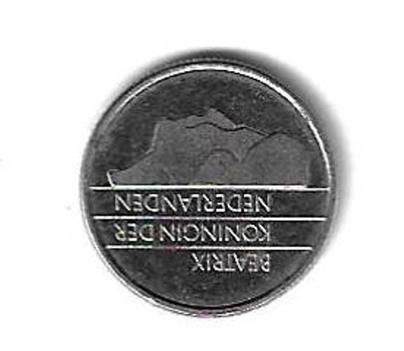 10 центов 1990 Нидерланды