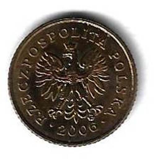 1 грош 2006 Польша