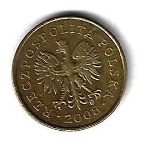 2 гроша 2008 Польша