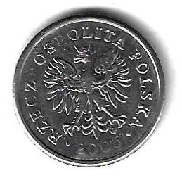 20 грошей 2005 Польша