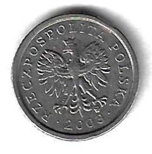 10 грошей 2003 Польша