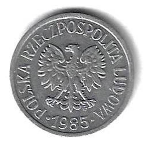 10 грошей 1985 Польша