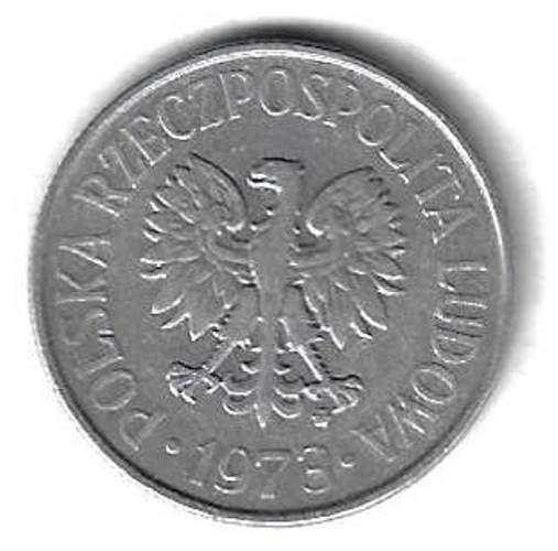 50 грошей 1973 Польша