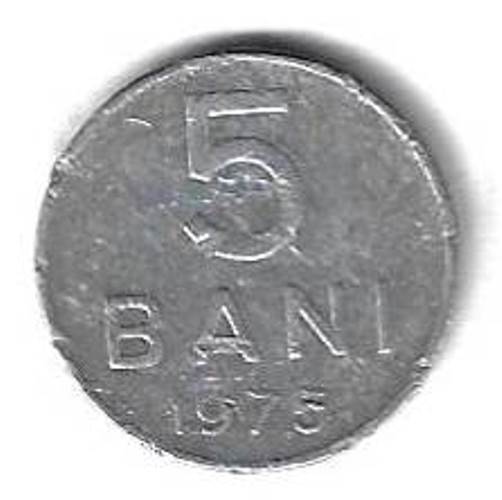 5 бани 1975 Румыния