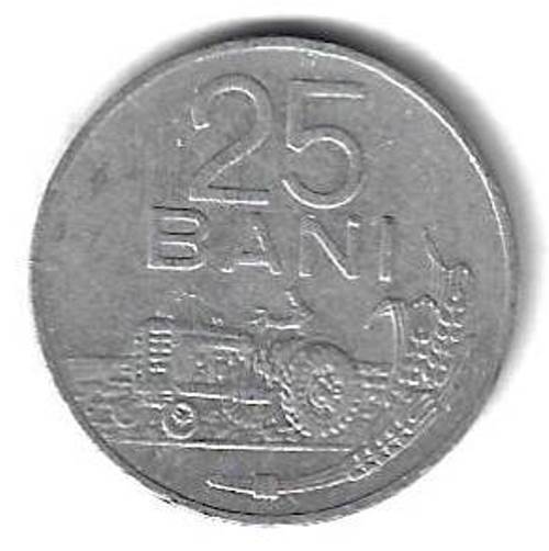25 бани 1982 Румыния