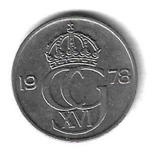 50 эре1978 Швеция