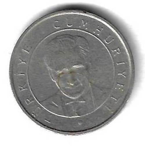 250000 лир 2003 Турция