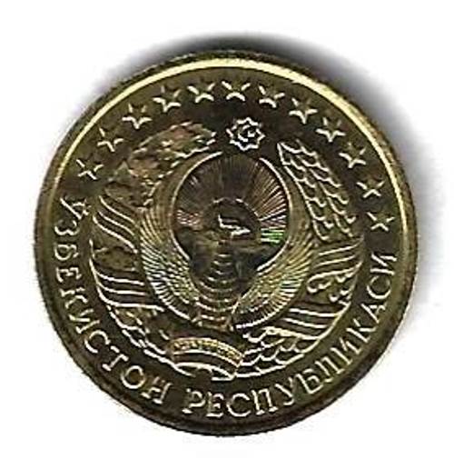 3 тийина 1994 Узбекистан