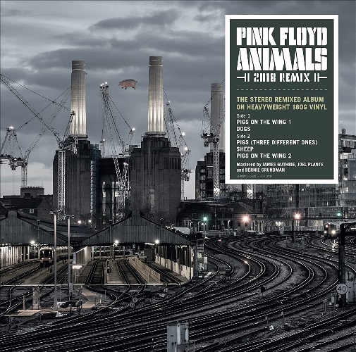 Pink Floyd - Animals / Пинк Флойд - Animals