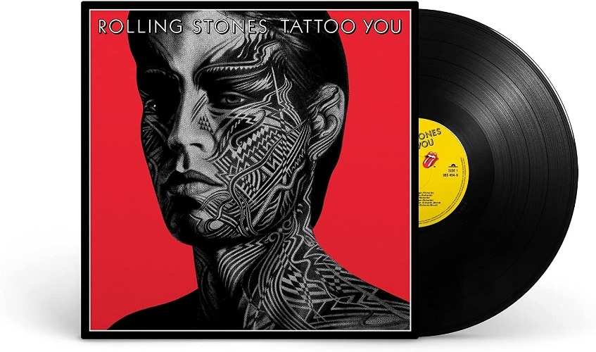 Rolling Stones, the - Tattoo You (40th Anniversary) / Роллинг Стоунз - Tattoo You (40th Anniversary)