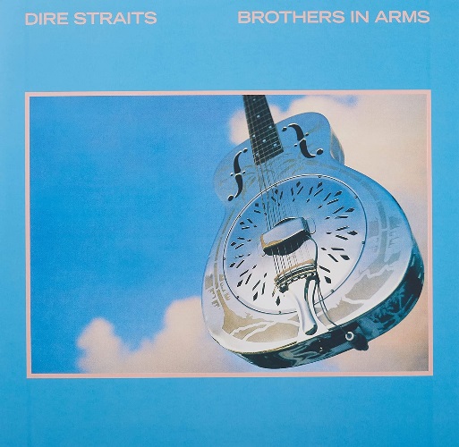 Dire Straits - Brothers in Arms (2 пластинки)