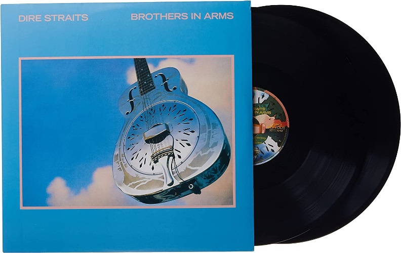 Dire Straits - Brothers in Arms (2 пластинки)