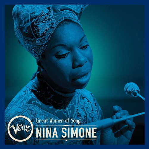 Simone, Nina - Great Women Of Song / Нина Симон - Great Women Of Song