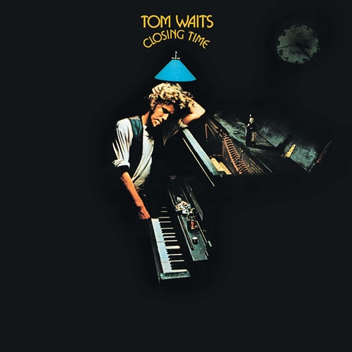 Waits, Tom - Closing Time / Том Уэйтс - Closing Time (2 пластинки)
