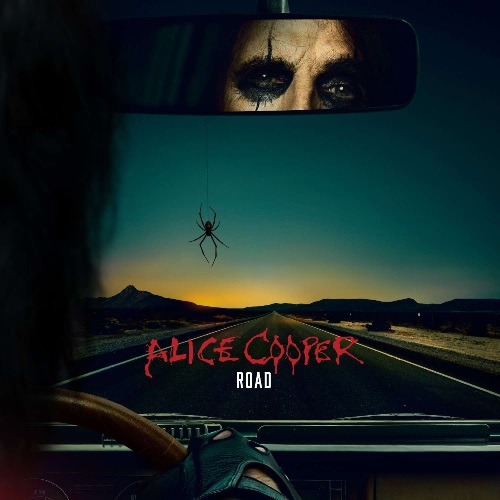 Alice Cooper - Road / Элис Купер - Road (2 пластинки+DVD)