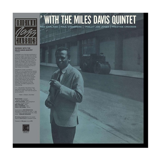 Davis, Miles - Workin' / Майлс Дэвис - Workin'