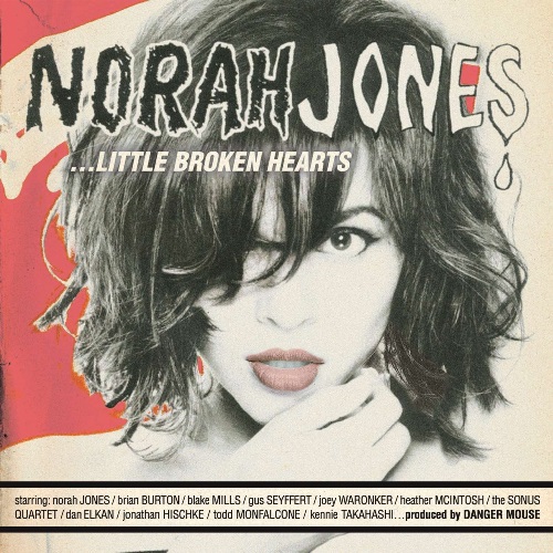 Jones, Norah - Little Broken Hearts / Нора Джонс - Little Broken Hearts
