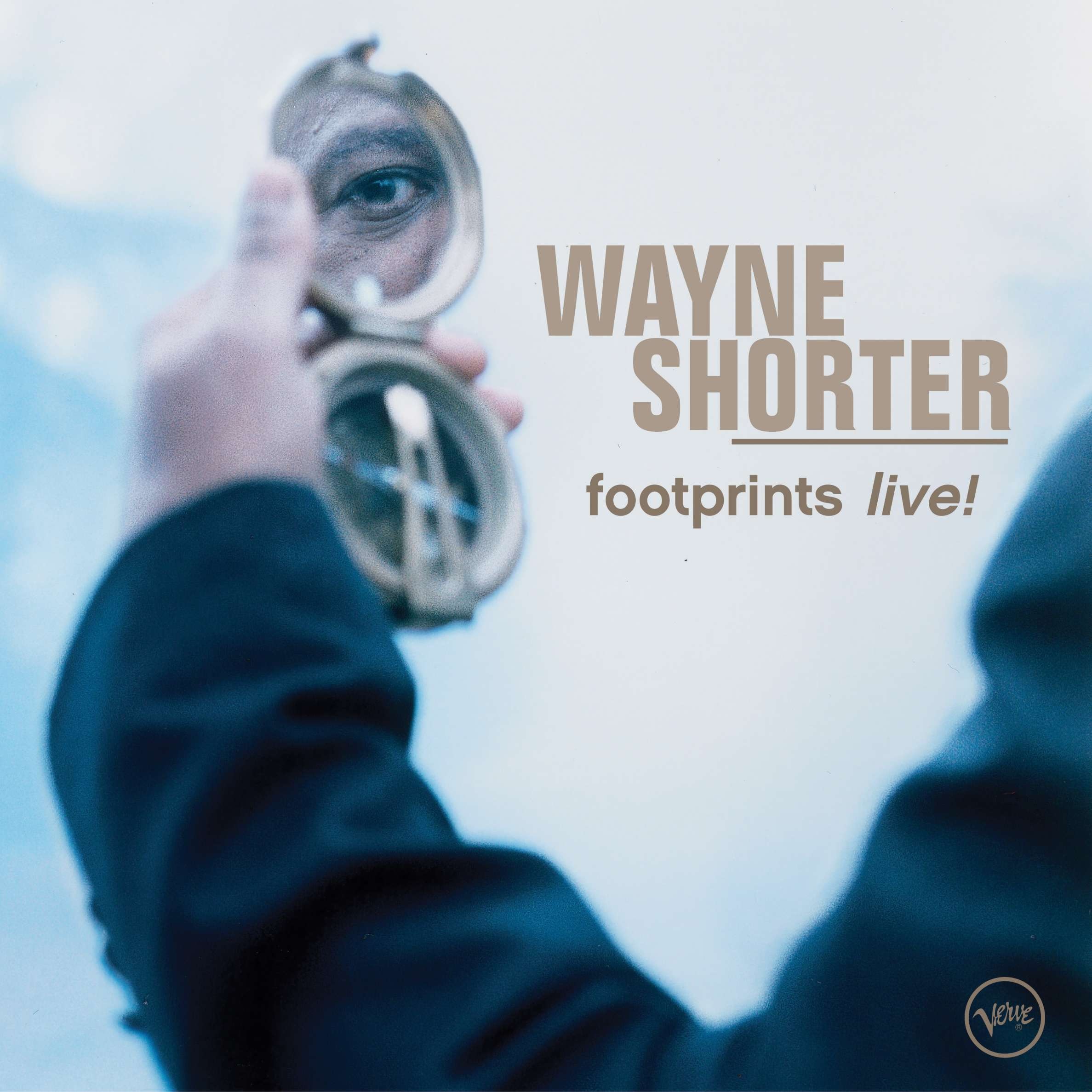 Shorter, Wayne - Footprints Live! / Уэйн Шортер - Footprints Live! (2 пластинки)