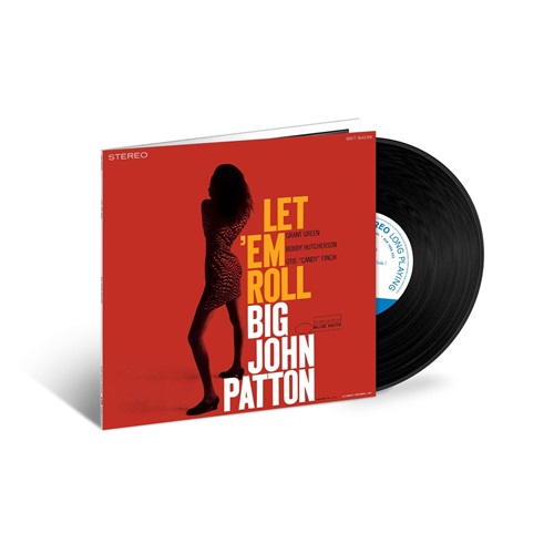 Patton, Big John - Let 'em Roll / Биг Джон Паттон - Let 'em Roll
